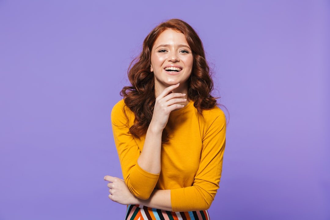 body language example